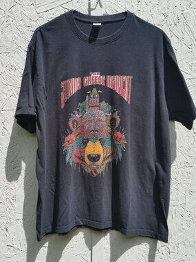 String Cheese Incident Tee - XL